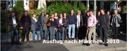 Ausflug nach München, 2010